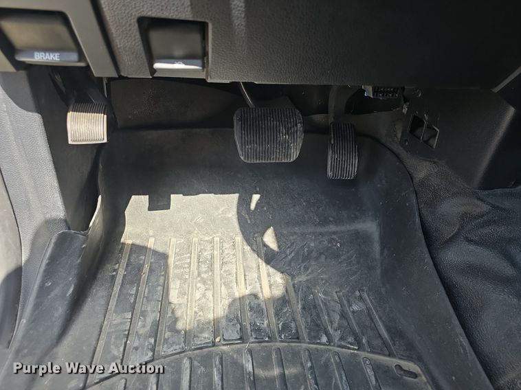 image for item DQ4435 2016 Ford Expedition EL SUV