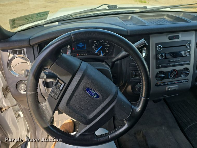 image for item DQ4435 2016 Ford Expedition EL SUV