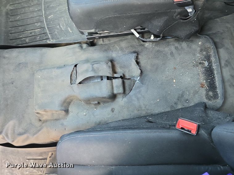 image for item DQ4435 2016 Ford Expedition EL SUV