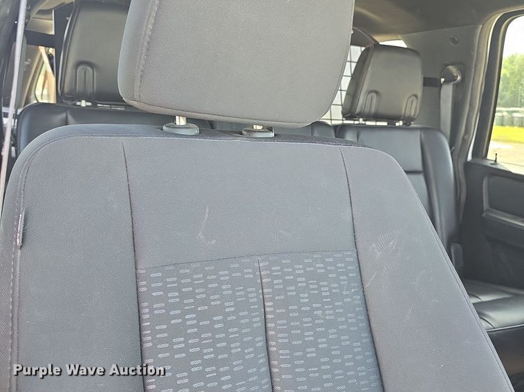 image for item DQ4435 2016 Ford Expedition EL SUV