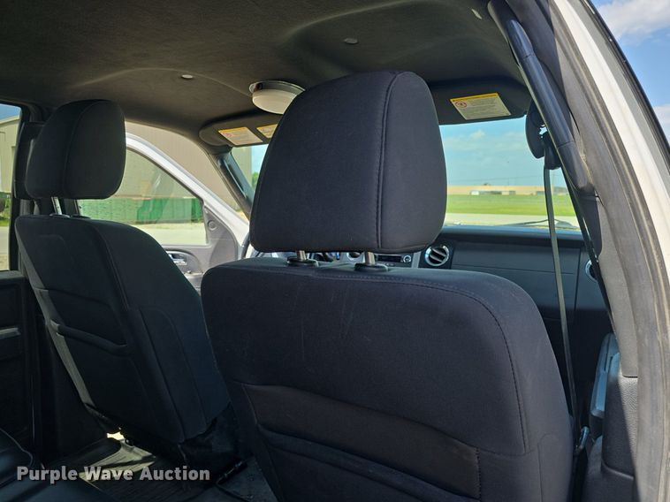 image for item DQ4435 2016 Ford Expedition EL SUV