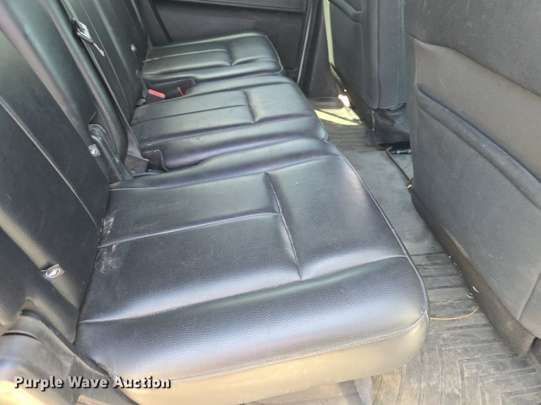 image for item DQ4435 2016 Ford Expedition EL SUV