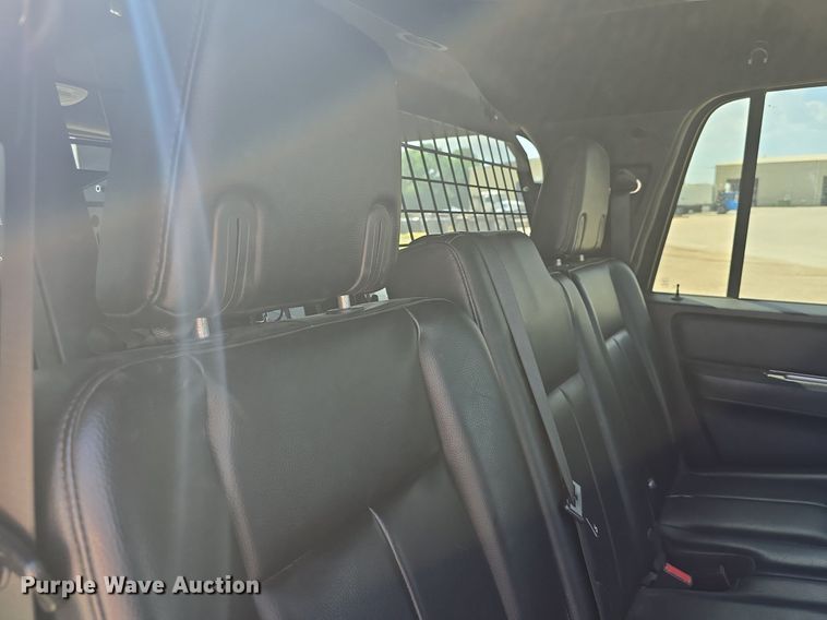 image for item DQ4435 2016 Ford Expedition EL SUV