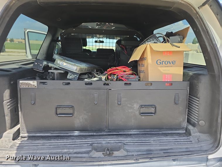 image for item DQ4435 2016 Ford Expedition EL SUV