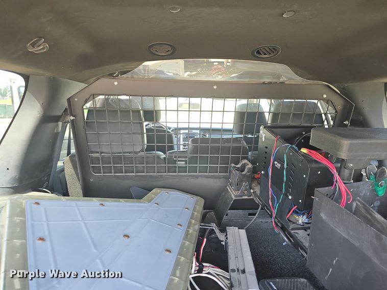 image for item DQ4435 2016 Ford Expedition EL SUV