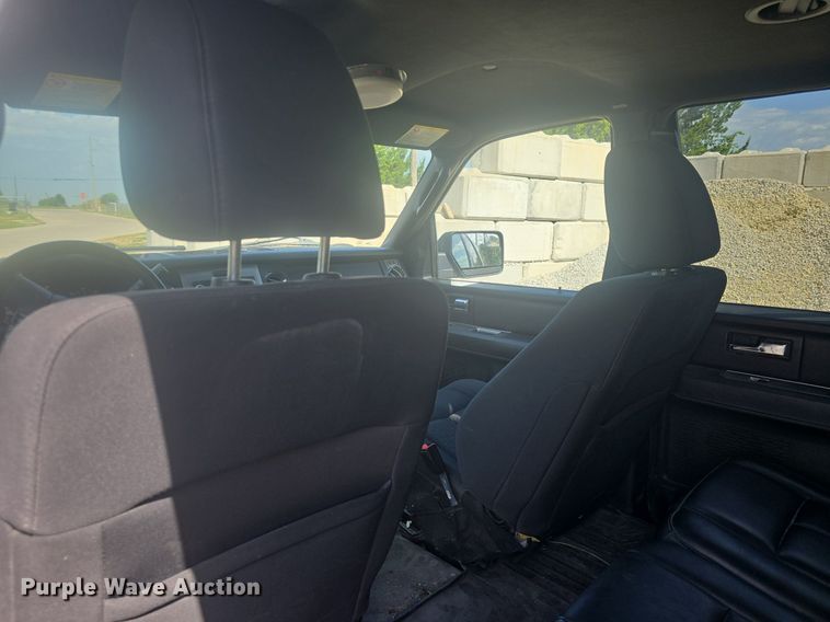 image for item DQ4435 2016 Ford Expedition EL SUV