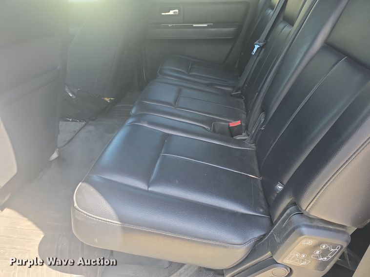 image for item DQ4435 2016 Ford Expedition EL SUV