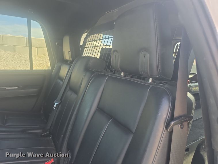 image for item DQ4435 2016 Ford Expedition EL SUV