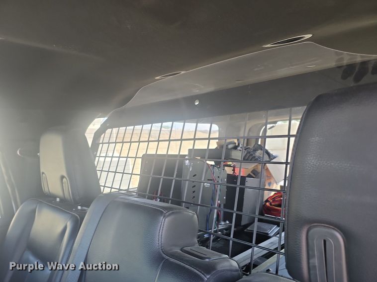 image for item DQ4435 2016 Ford Expedition EL SUV