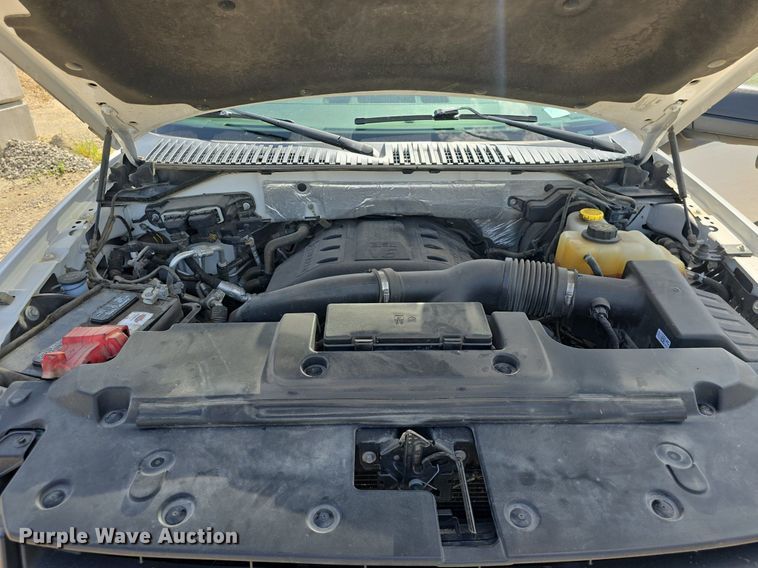 image for item DQ4435 2016 Ford Expedition EL SUV