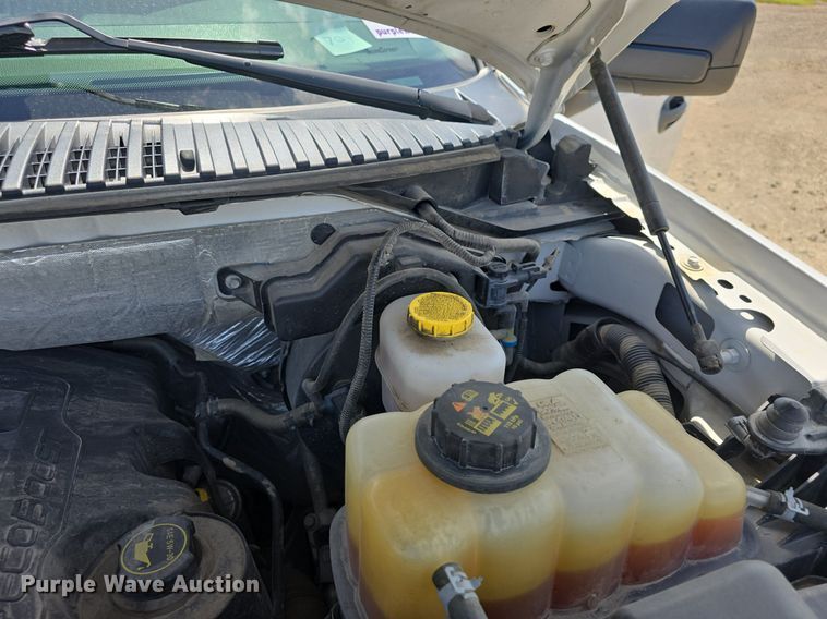 image for item DQ4435 2016 Ford Expedition EL SUV