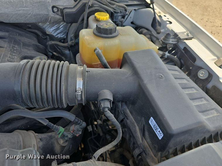 image for item DQ4435 2016 Ford Expedition EL SUV