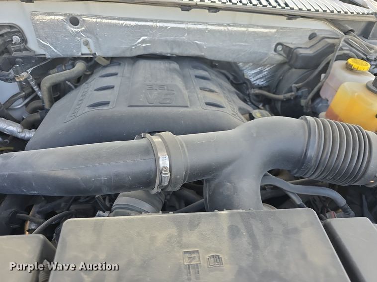 image for item DQ4435 2016 Ford Expedition EL SUV