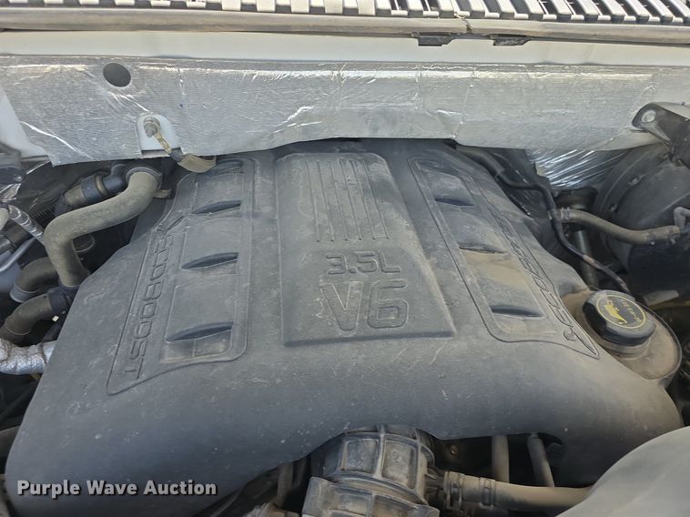 image for item DQ4435 2016 Ford Expedition EL SUV