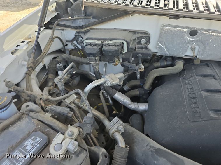 image for item DQ4435 2016 Ford Expedition EL SUV