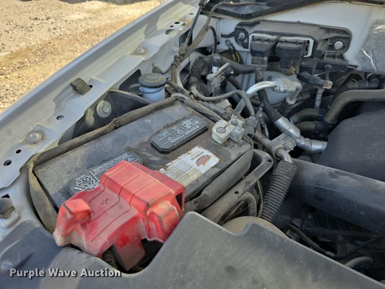 image for item DQ4435 2016 Ford Expedition EL SUV