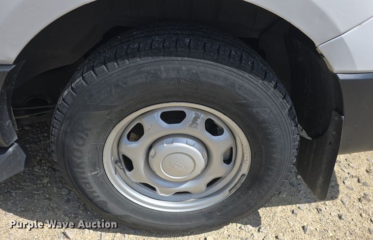 image for item DQ4435 2016 Ford Expedition EL SUV