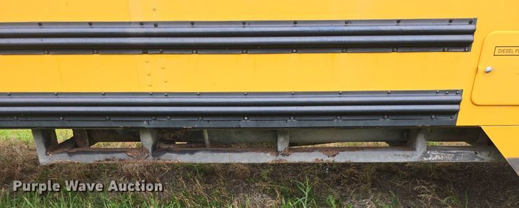 image for item DQ4439 2001 Freightliner FS65 school bus