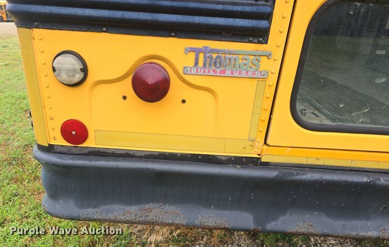 image for item DQ4439 2001 Freightliner FS65 school bus