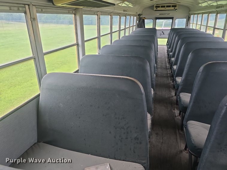 image for item DQ4439 2001 Freightliner FS65 school bus