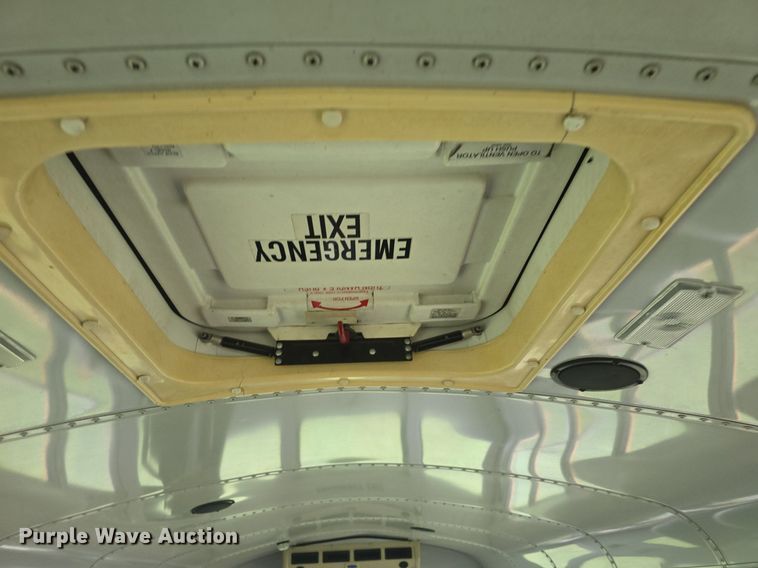 image for item DQ4439 2001 Freightliner FS65 school bus