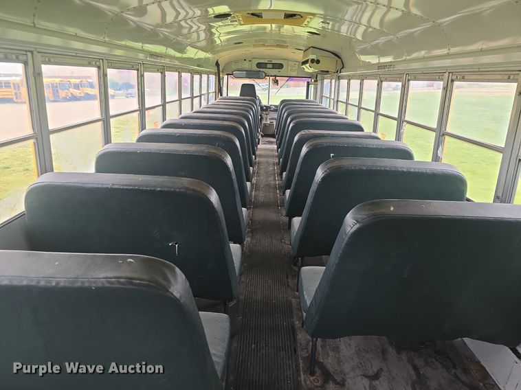 image for item DQ4439 2001 Freightliner FS65 school bus