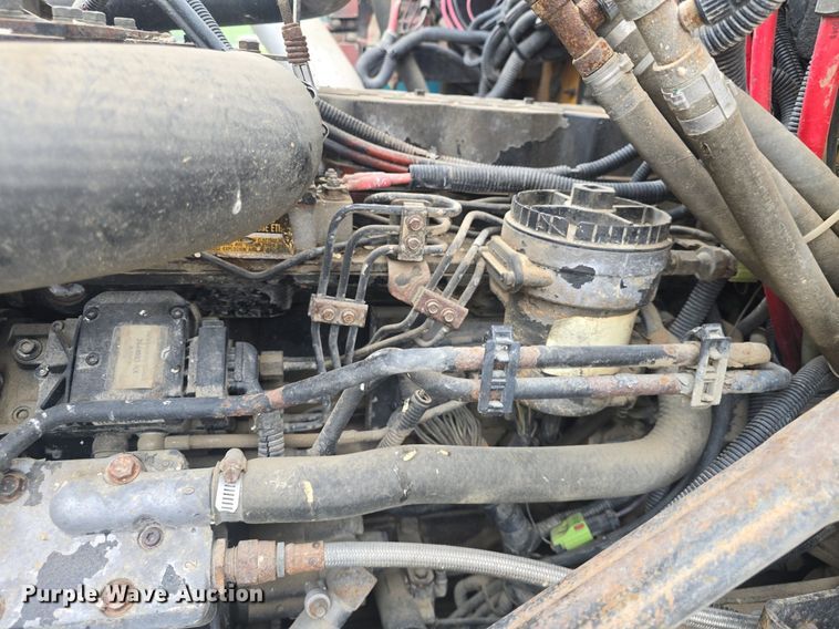 image for item DQ4439 2001 Freightliner FS65 school bus