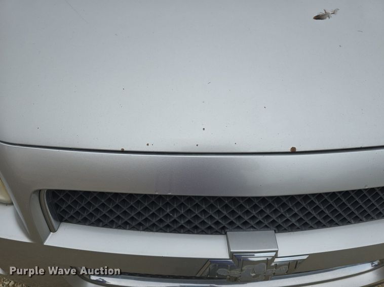 image for item DQ4440 2008 Chevrolet Uplander LS van