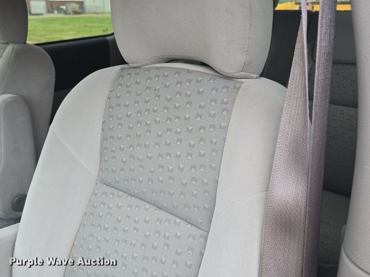 image for item DQ4440 2008 Chevrolet Uplander LS van