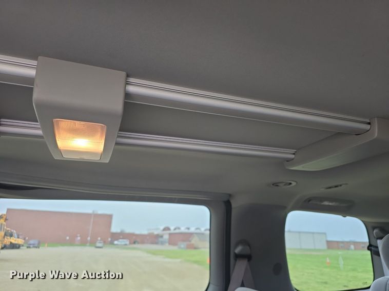 image for item DQ4440 2008 Chevrolet Uplander LS van