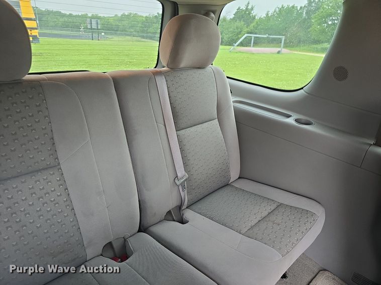 image for item DQ4440 2008 Chevrolet Uplander LS van