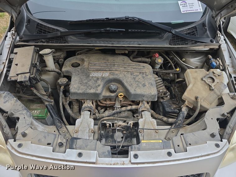 image for item DQ4440 2008 Chevrolet Uplander LS van