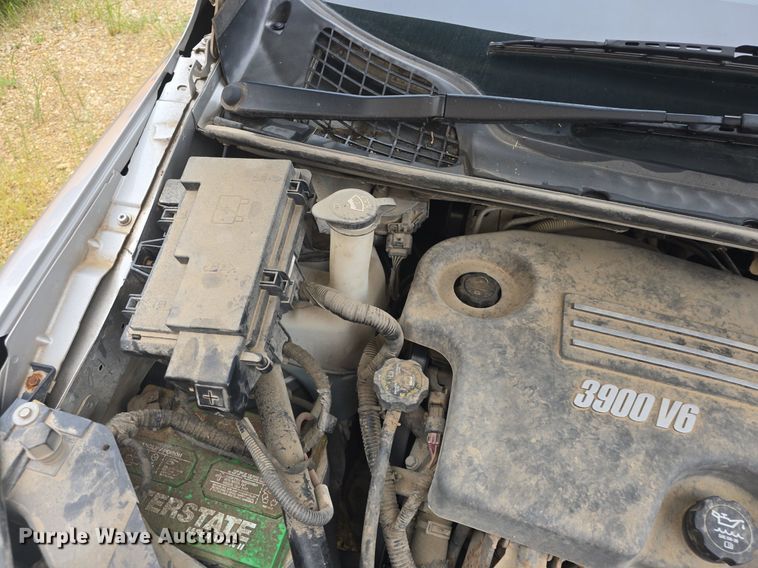 image for item DQ4440 2008 Chevrolet Uplander LS van