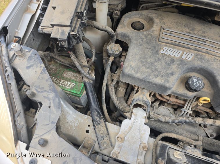 image for item DQ4440 2008 Chevrolet Uplander LS van