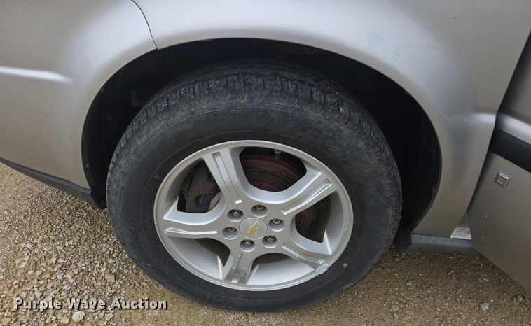 image for item DQ4440 2008 Chevrolet Uplander LS van