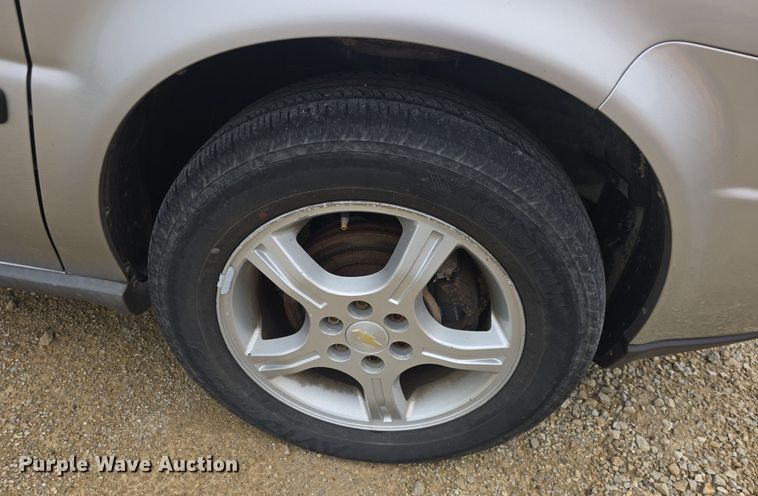 image for item DQ4440 2008 Chevrolet Uplander LS van