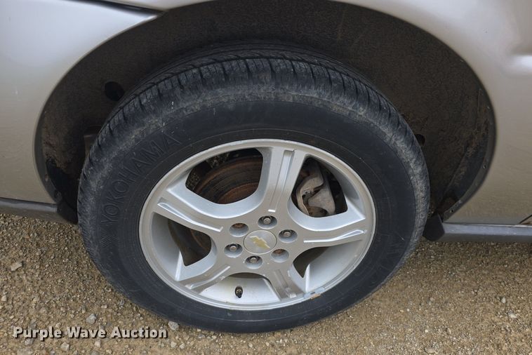 image for item DQ4440 2008 Chevrolet Uplander LS van