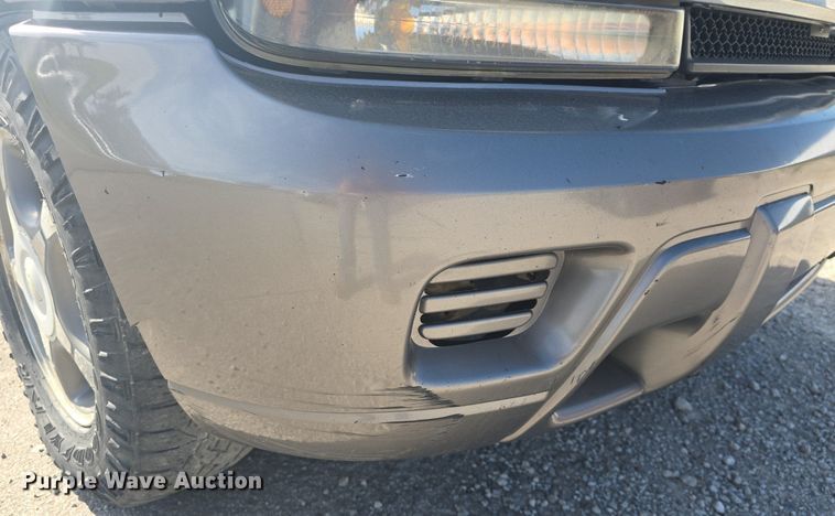 image for item DQ4447 2007 Chevrolet Trailblazer LS SUV