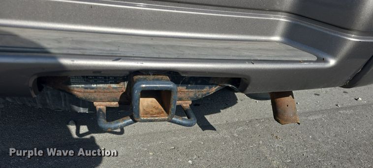 image for item DQ4447 2007 Chevrolet Trailblazer LS SUV