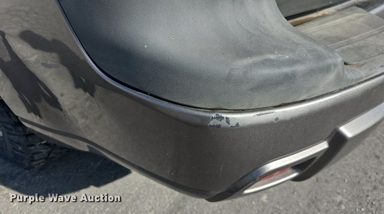 image for item DQ4447 2007 Chevrolet Trailblazer LS SUV