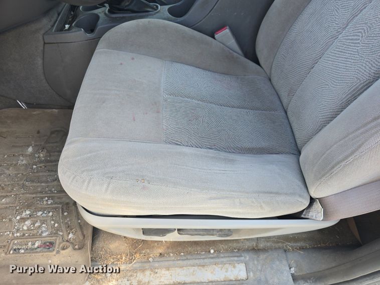 image for item DQ4447 2007 Chevrolet Trailblazer LS SUV