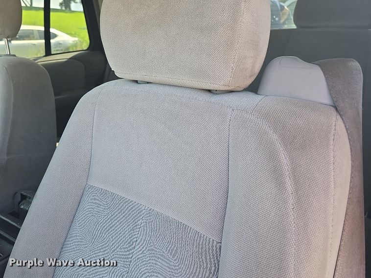 image for item DQ4447 2007 Chevrolet Trailblazer LS SUV