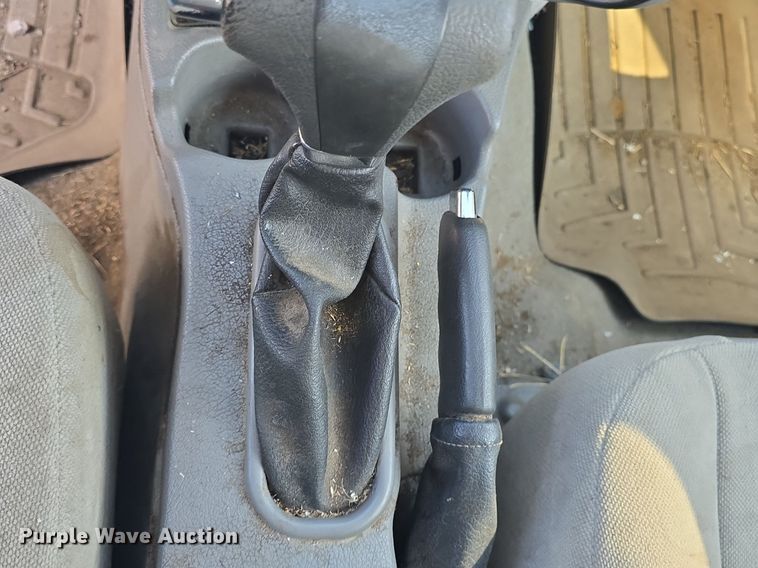 image for item DQ4447 2007 Chevrolet Trailblazer LS SUV