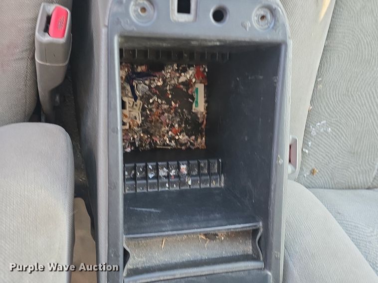 image for item DQ4447 2007 Chevrolet Trailblazer LS SUV