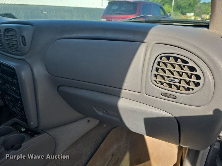 image for item DQ4447 2007 Chevrolet Trailblazer LS SUV