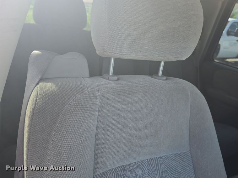 image for item DQ4447 2007 Chevrolet Trailblazer LS SUV