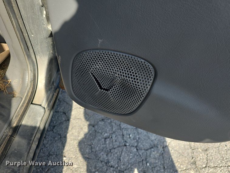 image for item DQ4447 2007 Chevrolet Trailblazer LS SUV