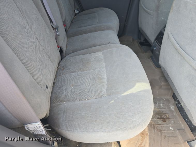 image for item DQ4447 2007 Chevrolet Trailblazer LS SUV