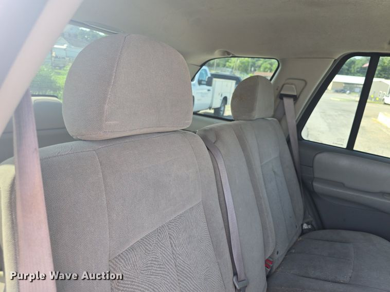 image for item DQ4447 2007 Chevrolet Trailblazer LS SUV