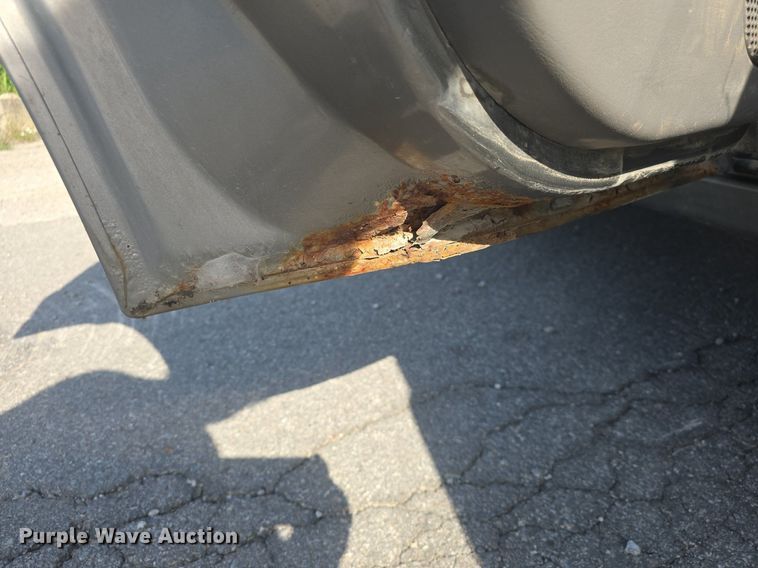 image for item DQ4447 2007 Chevrolet Trailblazer LS SUV